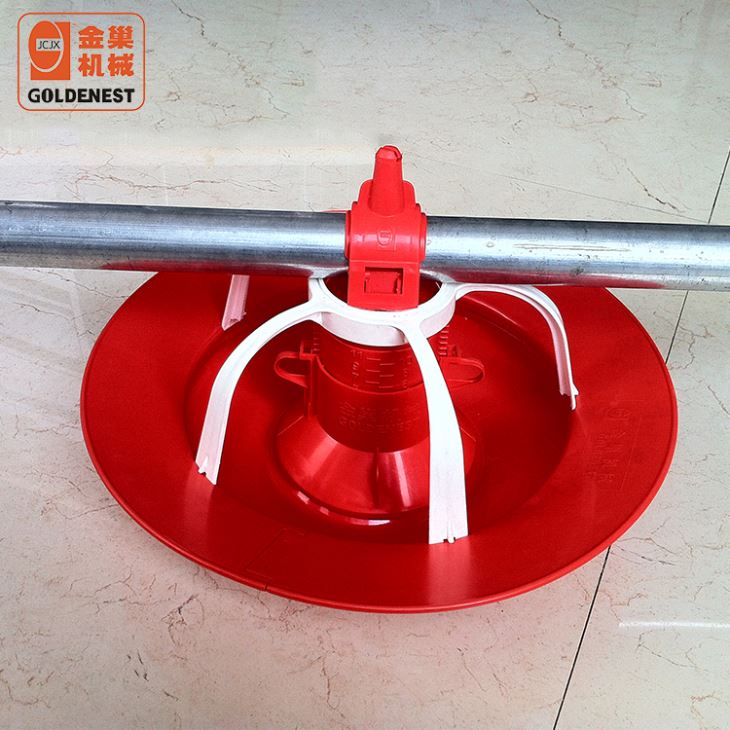 Poultry Farming Equipment Duck And Goose Feeder